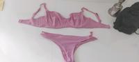 Rosa Bikini Hunkemöller etwa Gr M Niedersachsen - Hornburg Vorschau
