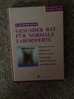 Gesunder Rat für normale Laborwerte Thüringen - Sonneberg Vorschau