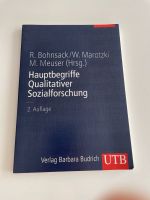 Hauptbegriffe qualitativer Sozialforschung Dortmund - Innenstadt-Ost Vorschau