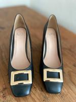 Via Milano * Absatzschuhe * schwarz * Gr. 38 * neu Rheinland-Pfalz - Trier Vorschau
