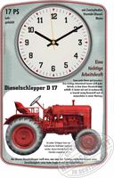 Vorschaubild einer Anzeige von Die Manufact-Uhr Karl Ernst Schmidt