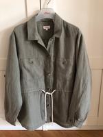 S. Oliver Bluse/Blazer 100% Leinen grün Nordrhein-Westfalen - Pulheim Vorschau