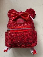 Loungefly - Minnie Mouse Red Sequin Mini Backpack Saarbrücken - St Johann Vorschau
