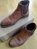 Boots / Stiefelette Marco Polo Cognac Gr. 39 Baden-Württemberg - Mannheim Vorschau