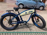 Jeep E Bike Shimano E-Bike Baden-Württemberg - Kißlegg Vorschau