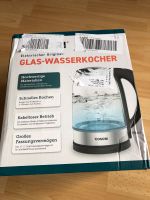 Wasserkocher aus Glas Niedersachsen - Rastede Vorschau