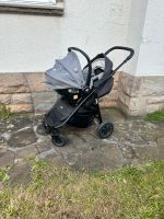 Joie Mytrax Buggy mit i-Snug2  (Maxi Cosi) im Set 0- 4 Jahre Dortmund - Innenstadt-West Vorschau