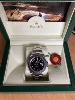 Rolex Explorer II, frisch aus Rolex–Revision. 2J. Rolex Garantie Bayern - Fürth Vorschau