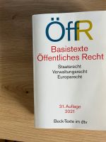 Beck Text Öffentliches Recht Schleswig-Holstein - Trappenkamp Vorschau