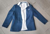 Top H&M Sakko, Jacket, Struktur Blazer, Kinder, Anzug, Gr 146, Baden-Württemberg - Renchen Vorschau