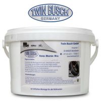 Twin Busch ® 3kg Reifenmontagepaste | Reifenmontierpaste - weiss Hessen - Bensheim Vorschau