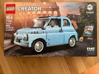 LEGO Creator Expert: blauer Fiat 500 Baden-Württemberg - Filderstadt Vorschau