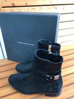 Tommy Hilfiger Buckle Bootie Stiefeletten Gr. 37 ❤️ fast neu Bayern - Rieden b Kaufbeuren Vorschau