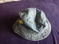 Blauer Jeans Sommerhut / Cappy Gr. 74/80 Baden-Württemberg - Friolzheim Vorschau