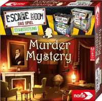 Murder Mystery Escape Room Das Spiel Erweiterung Niedersachsen - Rinteln Vorschau