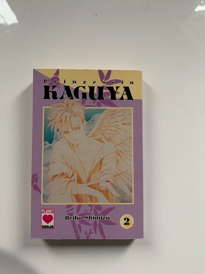 Manga Prinzessin Kaguya Band 2-3 in Lehrte