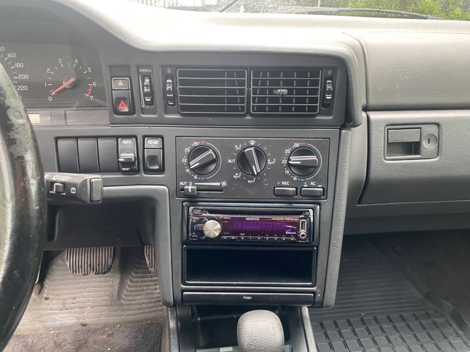 Volvo 850 2.5 AUTOMATIK/KLIMA/TOP ZUSTAND in Hürth