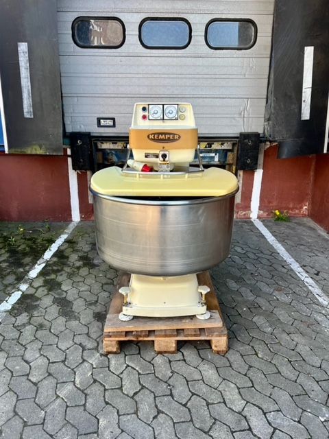 Spiralkneter Teigknetmaschine Kemper SP 125 L in Bielefeld