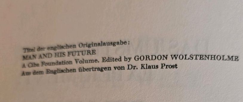 Modelle für eine neue Welt Das umstrittene Experiment: Der Mensch in Darmstadt