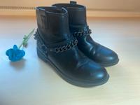 ❤️ Neuwertige Stiefeletten Boots Bata 38 Leder Bayern - Türkheim Vorschau