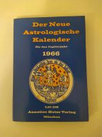 Der Neue Astrologische Kalender für das Jupiterjahr 1966 Hessen - Wiesbaden Vorschau