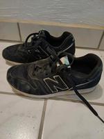 New Balance Sneakers, Turnschuhe, Sportschuhe, schwarz , Gr 37,5 Bayern - Burgau Vorschau