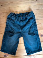 H&M Shorts Jeans Gr 158 schwarz/grau Nordrhein-Westfalen - Reichshof Vorschau