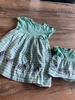 Sommerkleid kurz 98 topomini puppenkleid mini me Sachsen-Anhalt - Stendal Vorschau