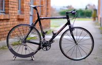 GF Pro "Crossrennrad" Carbon aus 1. (Doktoren-) -Hand RH:60 Bayern - Kleinostheim Vorschau