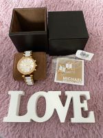 Michael Kors original MK5774 Quarzuhr Gold weiß Saarland - Schwalbach Vorschau