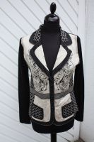 Ausgefallene Blazer - Jacke Cardigan Taifurn Gr. 38 SUPER!!! Nordrhein-Westfalen - Kamp-Lintfort Vorschau