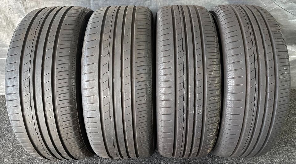 Yokohama Bluearth-A 185/50 R16 81H 205/40 R17 80H Sommerreifen in Maintal