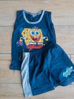 Set Tanktop und Shorts Sponge Bob ca. Gr 92 Mecklenburg-Vorpommern - Stralsund Vorschau