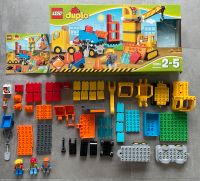 Lego Duplo Große Baustelle 10813 Nordrhein-Westfalen - Lünen Vorschau