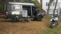 Sprinter 4x4 Custom camper Hessen - Taunusstein Vorschau