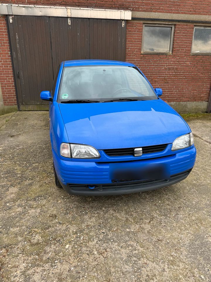 Seat Arosa 1.0 MPI KLIMA LPG in Kleve