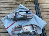 Prada Plateau Sandalen gr.38 -38,5 wNEU! Altona - Hamburg Othmarschen Vorschau