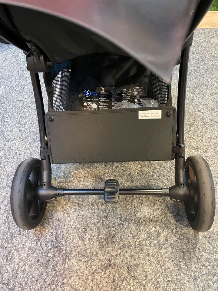 NEU - AVOVA CITY RANGER Sportwagen - Kinder-Buggy - NEU - FIRLEFANZ in Berlin