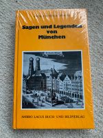 Buch: Sagen und Kegenden von München, Autorin: G. Schinzel-Penth Bayern - Pöcking Vorschau