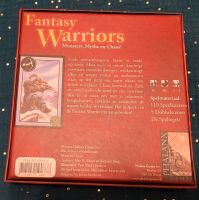 Fantasy Warriors - Kartenspiel - 2004 Sachsen - Niederau Vorschau