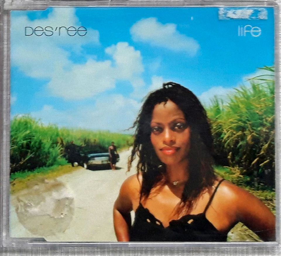 Des'ree Musik-CD "Life", Versand möglich. in Grebenstein