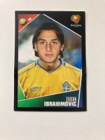 Zlatan Ibrahimovic Panini Euro 2004 Hessen - Darmstadt Vorschau