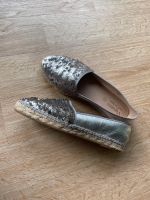 Espadrilles mit Pailetten 38 Viguera Ludwigslust - Landkreis - Hagenow Vorschau