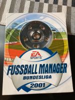Fussball Manager 2001 PC Rarität Big Box Nordrhein-Westfalen - Hüllhorst Vorschau