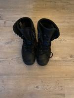 Springerstiefel mit Stahlkappe Eimsbüttel - Hamburg Niendorf Vorschau