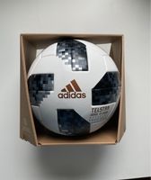 Adidas WM 2018 Telstar 18 Fußball Official Matchball OMB Niedersachsen - Braunschweig Vorschau