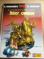 Asterix u. Obelix Buch L‘ANNIVERSAIRE Band 34 Hessen - Taunusstein Vorschau