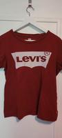 TOP Levis Shirt T-Shirt Original Rot M Kreis Pinneberg - Elmshorn Vorschau