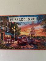 1000 Teile Puzzle Dithmarschen - Buesum Vorschau