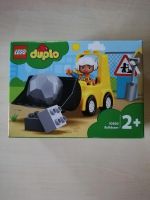 Lego Duplo 10930 Radlader, Bagger Bayern - Offenhausen Vorschau